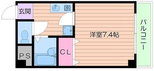 アーネスト山手Ⅱの物件間取画像